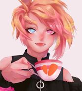 Commissioned for LilBunnny by Bathy