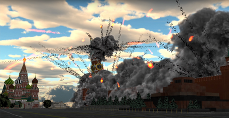 Operation Krasnaya Deception (RJPF Original Lore Storyline)