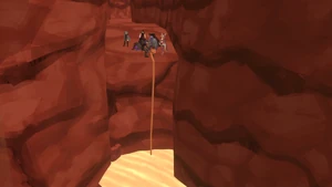 Arcad May 1st 2021 CRS2E20 26 The Golden Lance Hadwyn Simon Shiloh Hank Sheila Sean and Raligh escape.png (1.36 MB)