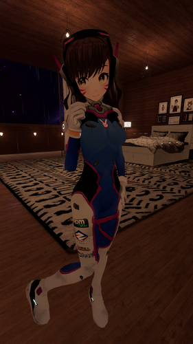 Dva VR | VRChat Legends Wiki | Fandom