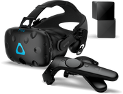 Htc vive and controllers