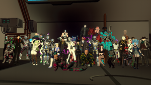 Upper City map group shot by Noodil from season 3 episode 2