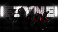 All of Ezyne's avatar with the Oifigeach design as of May 2024