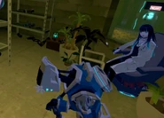 SciFri Callous Jan 4th 2020 9 Jack upgrading Celeste, moving her brain into a new chassi.jpg (467 KB) Moving Celeste cybernetic brain into a new body.