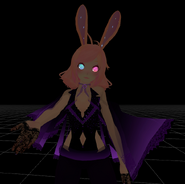 Purple Outfit