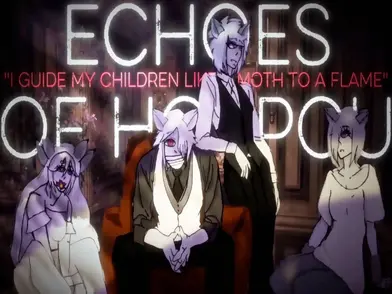 Echoes Of Hoppou | VRChat Legends Wiki | Fandom