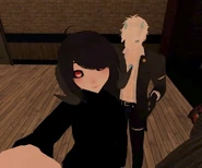 Asking CassiopeiaHiina on a date.