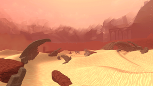 Callous Row Wasteland VRChat 3840x2160 2021-02-25 00-36-19.505