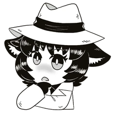 Detective mono think