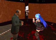 Fighting against Harly