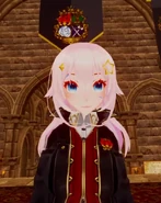 Esmae injuries close up