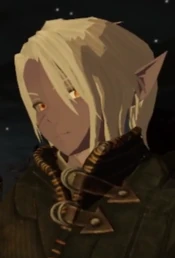 Lupus Arcum as Kyler Blint