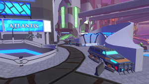 Upper City Atlantis VRChat 1920x1080 2020-11-24 03-38-06.594