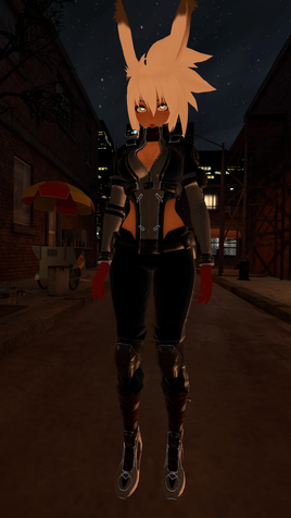  Elisera's Main Outfit