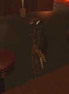Roach preacher