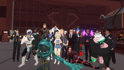 Group shot Upper City Callous Row VRChat 1920x1080 2020-11-28 01-00-59