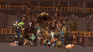 Scrap Town/Wasteland map group shot by Cragsand from episode 1