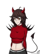 FeStyle - Leymley PNG.png (1.62 MB) Fanart of LeyLey by OmegaSlant. @OmegaSlant on Twitter