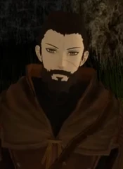 SpiralGod as Soma Kaido