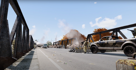 Operation High Tide (JSKD Original Lore Storyline)