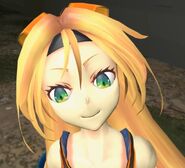 Poke OG avatar used to be the default VRChat avatar Unity-chan