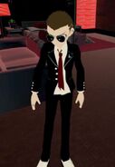 Another older seldom used avatar. Visiting The Lair of Roflgator.