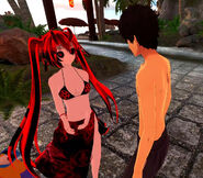 Meeting Valaine