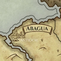 Abagua on the Map.