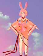 Kimono Outfit