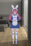 Bunny Girl Mishtal