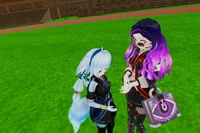 SatchiVR-SpecaShizu.png (2.07 MB) Speca and Shizu in the stadium