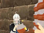 Caught stealing Chipz Royal Honey