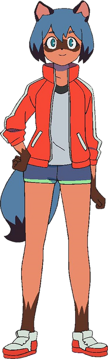 Michiru Kagemori Brand New Animal Wiki Fandom