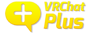 VRChat Plus Logo