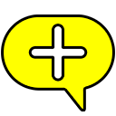 VRChat Plus Profile Badge