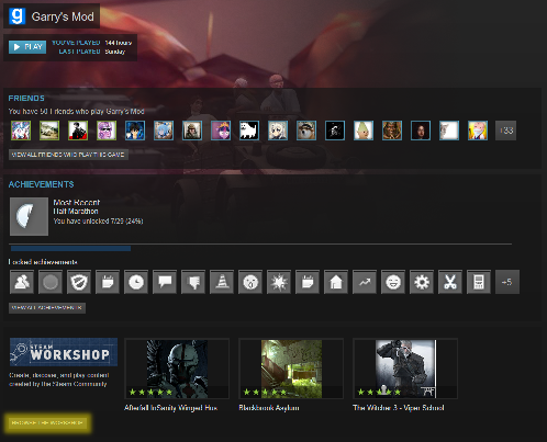 Workshop Addon Creation - Garry's Mod Wiki