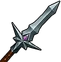 Weapon DarkSilverSpear