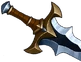 Weapon MercilessIronSword