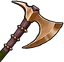 Weapon CopperAxes