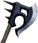 Weapon MercilessIronAxes