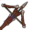 Weapon BoneCrossbow