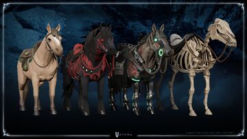 Horse | VRising Wiki | Fandom