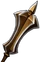 Weapon MercilessCopperMace