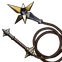 Weapon MercilessIronWhip