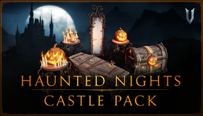 Haunted Nights Pack