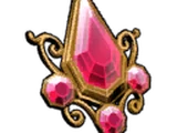 Blood Merlot Amulet