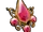 Blood Merlot Amulet