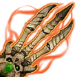 Weapon TalonsoftheLichBeast