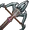 Weapon DarkSilverCrossbow