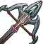 Weapon DarkSilverCrossbow